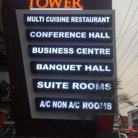 Hotel Al Amana Tower Kondotty Exterior foto